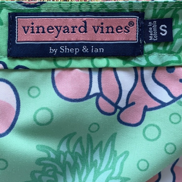 VINEYARD VINES Wrap Skirt! MINT & PERFECT! - Picture 6 of 6
